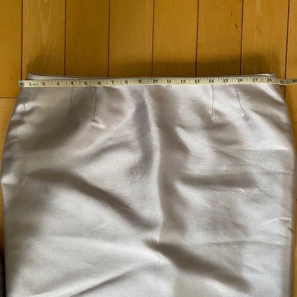 Lilac Skirt Suit 3pcs - Picture 9 of 11